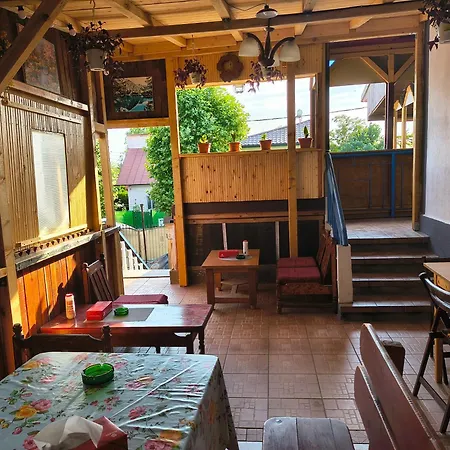 Alloggio in famiglia Casa Victor Eforie Nord